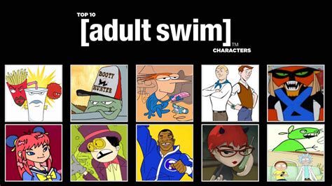 [adult swim] .